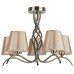 Люстра потолочная Arte Lamp GLORIOSO A6569PL-5AB