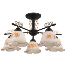 Люстра Arte Lamp A6582PL-5BR TIGUONA