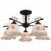 Люстра Arte Lamp A6582PL-5BR TIGUONA