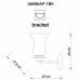 Бра Arte Lamp MALIA A6586AP-1BK