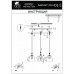 Подвесной светильник Arte Lamp Brooklyn A6604SP-3WH