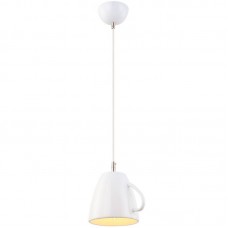 Светильник Arte Lamp A6605SP-1WH CAFETERIA