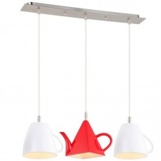 Светильник Arte Lamp A6605SP-3WH CAFETERIA