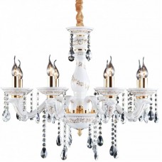 Люстра Arte Lamp A6614LM-8GO Ricco