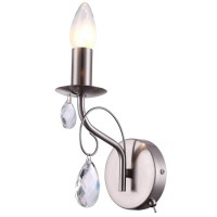Бра Arte Lamp A6645AP-1SS