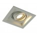 Светильник встраиваемый Arte Lamp Canis A6661PL-1WH