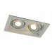 Светильник встраиваемый Arte Lamp Canis A6661PL-2WH Светильник встраиваемый Arte Lamp Canis A6661PL-2WH