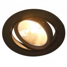 Точечный светильник Arte Lamp(APUS) A6664PL-1BK