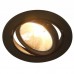 Светильник встраиваемый Arte Lamp Apus A6664PL-1BK