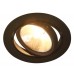 Светильник встраиваемый Arte Lamp Apus A6664PL-1BK