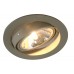 Светильник встраиваемый Arte Lamp Apus A6664PL-1GY