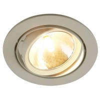 Светильник встраиваемый Arte Lamp Apus A6664PL-1WH