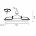 Светильник встраиваемый Arte Lamp Apus A6664PL-1WH