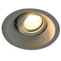 Светильник встраиваемый Arte Lamp Grus A6668PL-1WH