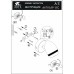 Спот светодиодный Arte Lamp BOMBO A6701AP-1CC