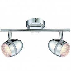 Спот Arte lamp A6701PL-2CC Bombo