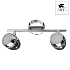 Спот светодиодный Arte Lamp BOMBO A6701PL-2CC