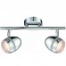 Спот Arte lamp A6701PL-2CC Bombo Спот Arte lamp A6701PL-2CC Bombo