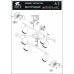 Спот светодиодный Arte Lamp BOMBO A6701PL-6CC