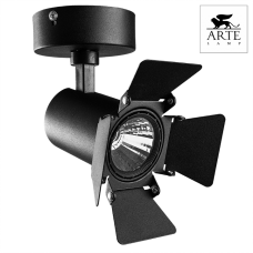 Спот светодиодный Arte Lamp TRACK LIGHTS A6709AP-1BK