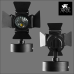 Спот светодиодный Arte Lamp TRACK LIGHTS A6709AP-1BK