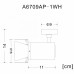 Спот светодиодный Arte Lamp TRACK LIGHTS A6709AP-1WH