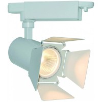 Шинный светильник Arte Lamp TRACK LIGHTS A6709PL-1WH