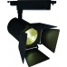 Шинный светильник Arte Lamp TRACK LIGHTS A6730PL-1BK