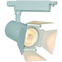 Шинный светильник Arte Lamp TRACK LIGHTS A6730PL-1WH