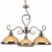 Подвесная люстра Arte Lamp SAFARI A6905LM-3AB