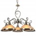Люстра подвесная Arte Lamp SAFARI A6905LM-5AB