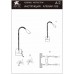 Подсветка для картин Arte Lamp Picture lights A7003AP-1SS