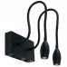 Бра Arte Lamp A7003AP-2BC Jotina