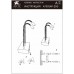 Подсветка для картин Arte Lamp Picture lights A7003AP-2SS
