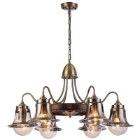 Люстра подвесная Arte Lamp Timone A7006LM-6AB
