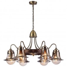 Люстра подвесная Arte Lamp Timone A7006LM-6AB