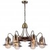 Люстра подвесная Arte Lamp Timone A7006LM-6AB