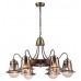 Люстра подвесная Arte Lamp Timone A7006LM-6AB