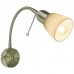 Бра Arte Lamp LETTURA A7009AP-1AB