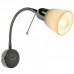 Бра Arte Lamp LETTURA A7009AP-1BC