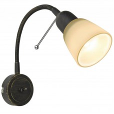 Бра Arte Lamp LETTURA A7009AP-1BR Бра Arte Lamp LETTURA A7009AP-1BR