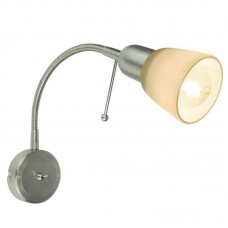 Бра Arte Lamp LETTURA A7009AP-1SS