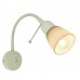 Бра Arte Lamp LETTURA A7009AP-1WG