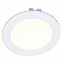 Светильник встраиваемый светодиодный Arte Lamp RIFLESSIONE A7012PL-1WH