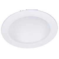 Светильник встраиваемый светодиодный Arte Lamp RIFLESSIONE A7016PL-1WH
