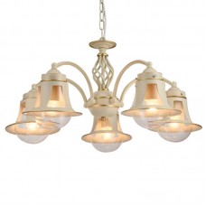 Люстра подвесная Arte Lamp Marino A7022LM-5WG