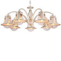 Люстра подвесная Arte Lamp Marino A7022LM-7WG