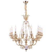 Люстра подвесная Arte Lamp Luisa A7024LM-16WG