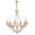 Люстра подвесная Arte Lamp Luisa A7024LM-16WG