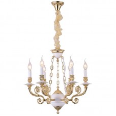 Люстра подвесная Arte Lamp Luisa A7024LM-6WG